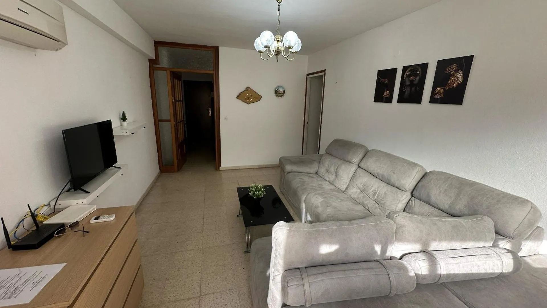 Habitación Individual con terraza Málaga 0*,  España