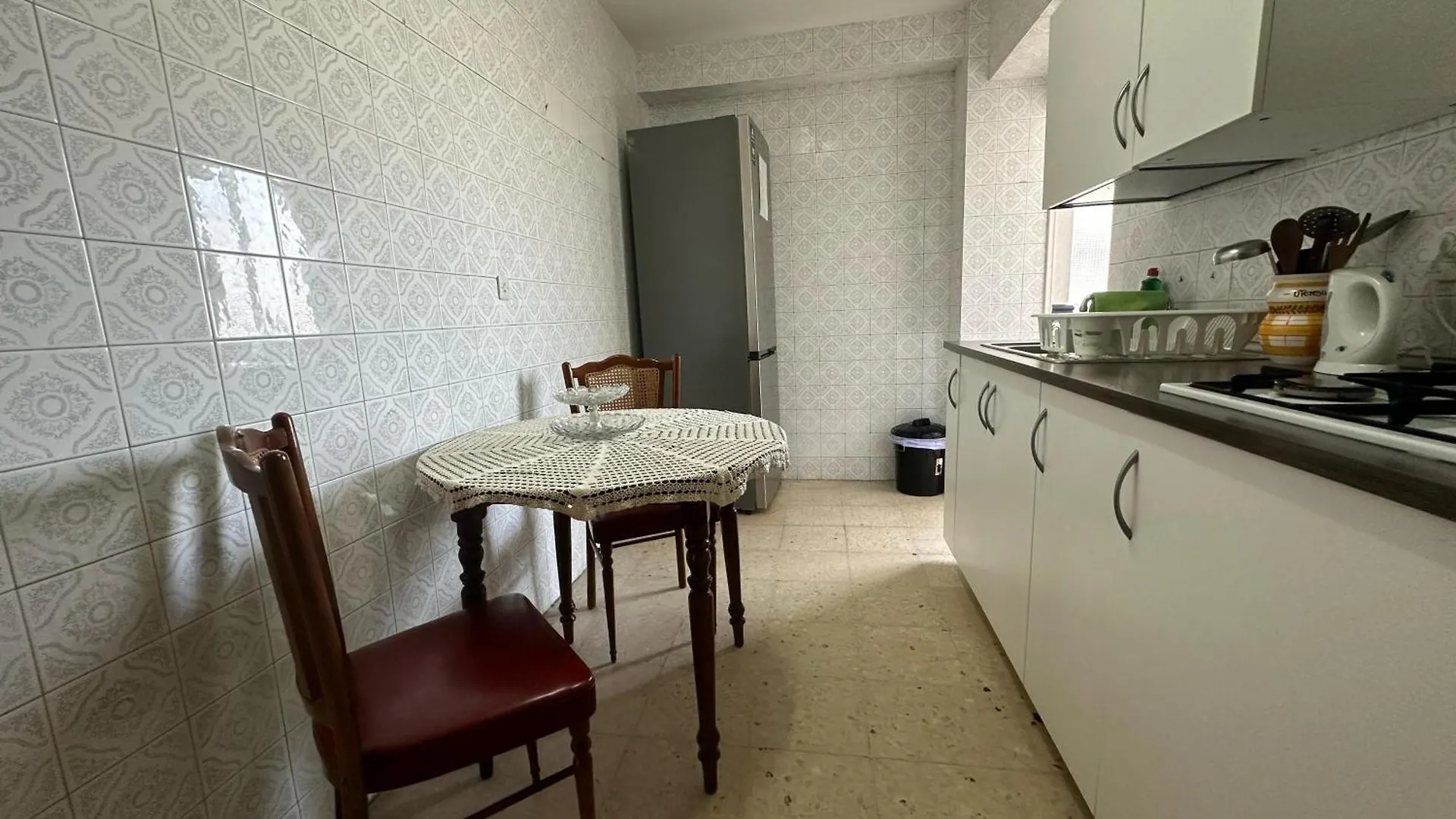Habitación Individual con terraza Málaga España