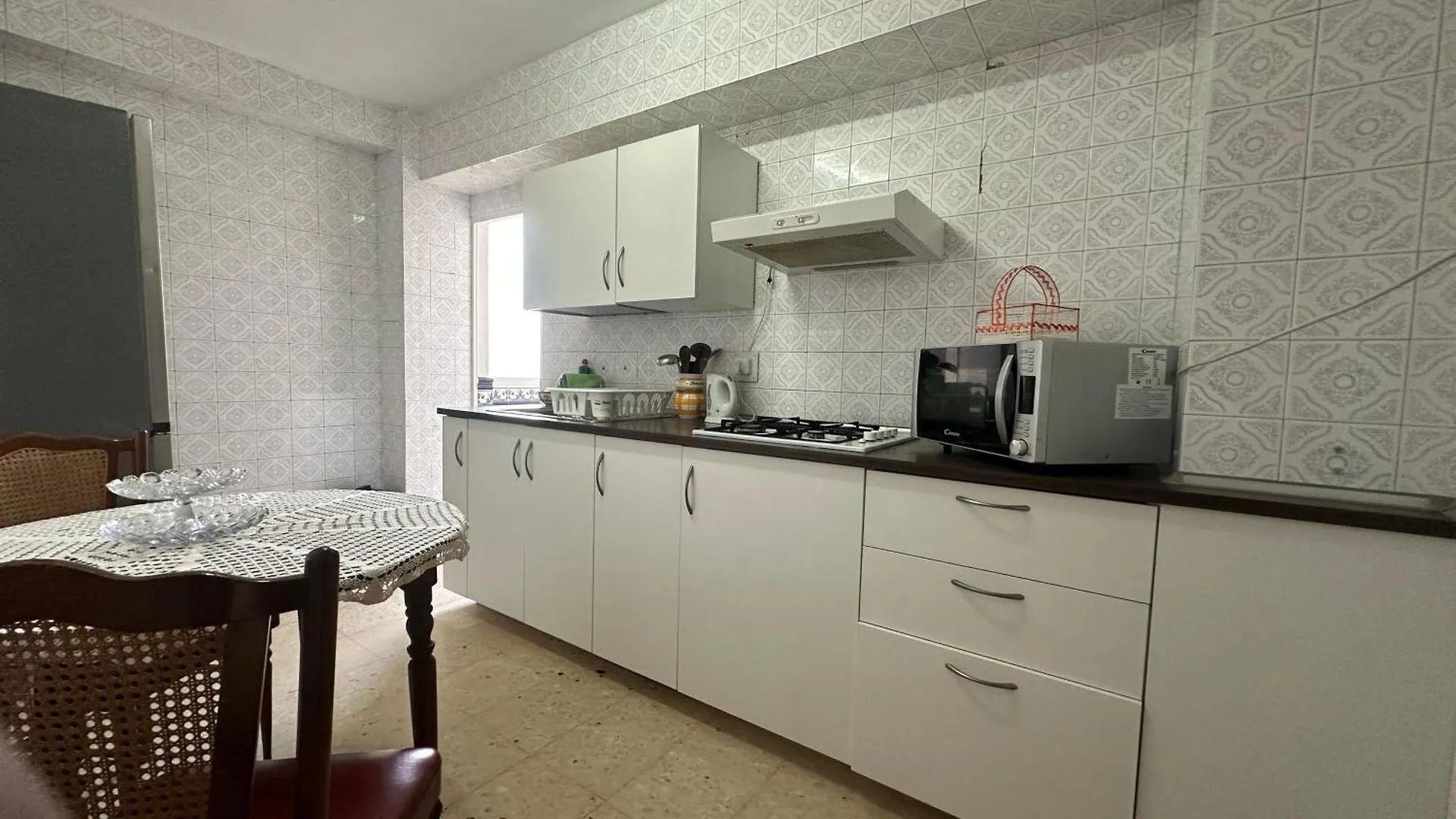 Pansiyon Habitacion Individual Con Terraza Málaga İspanya