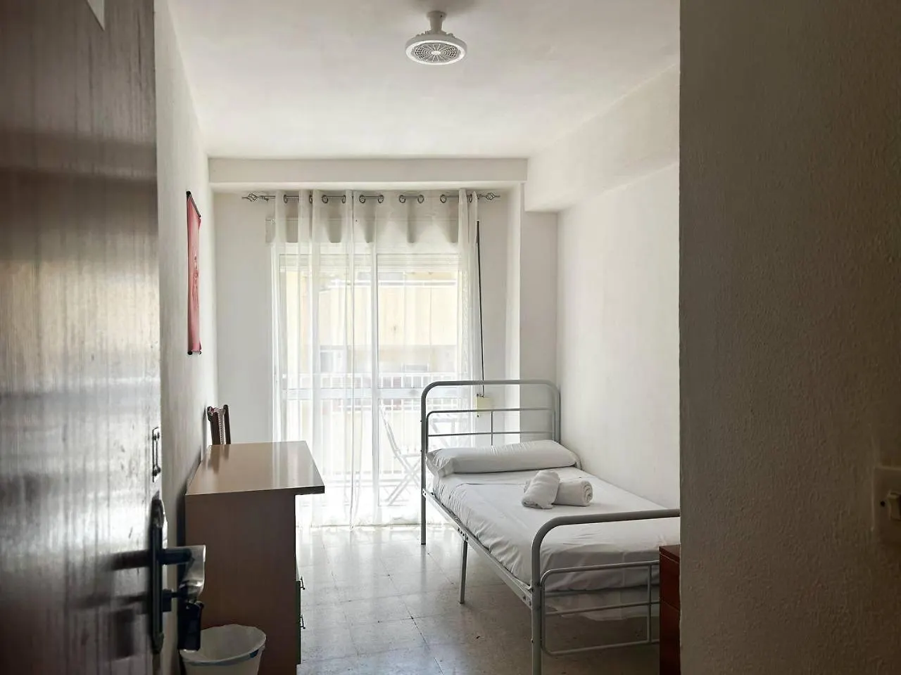 Habitacion Individual Con Terraza Málaga