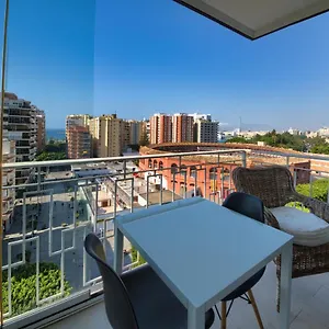 Apartamento Holidays2malaga Reding Terraza&impresionantes Vistas España