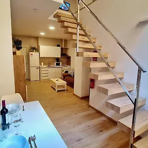  Apartamento Duplex Huelin I & España