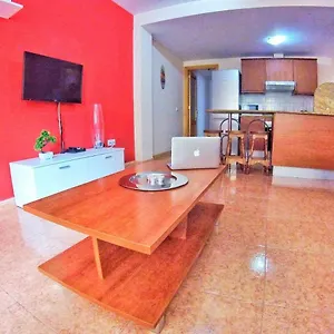  Apartamento Piso 7 Personas Wifi 1gb España