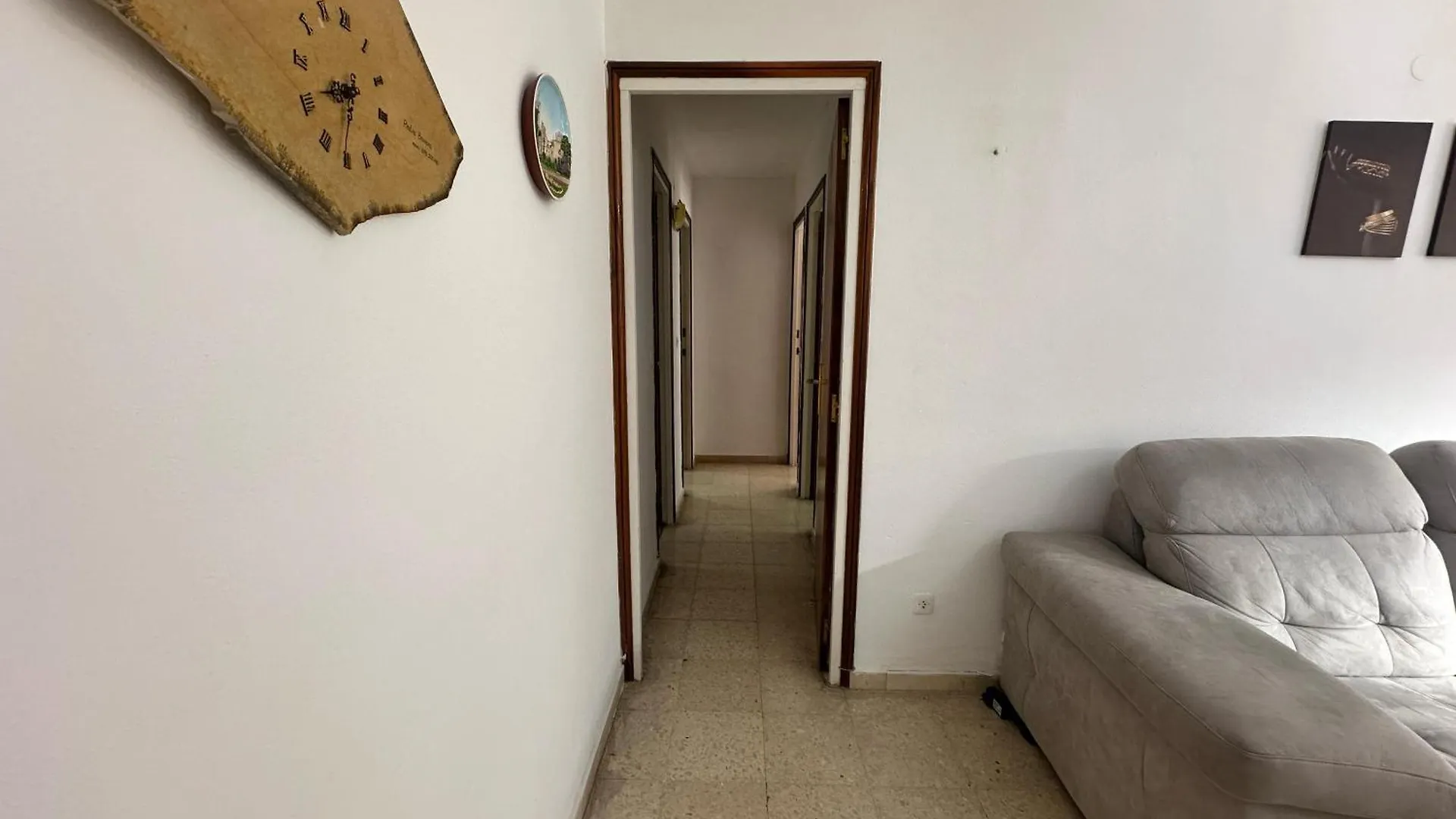 Homestay Habitacion Individual Con Terraza Malaga