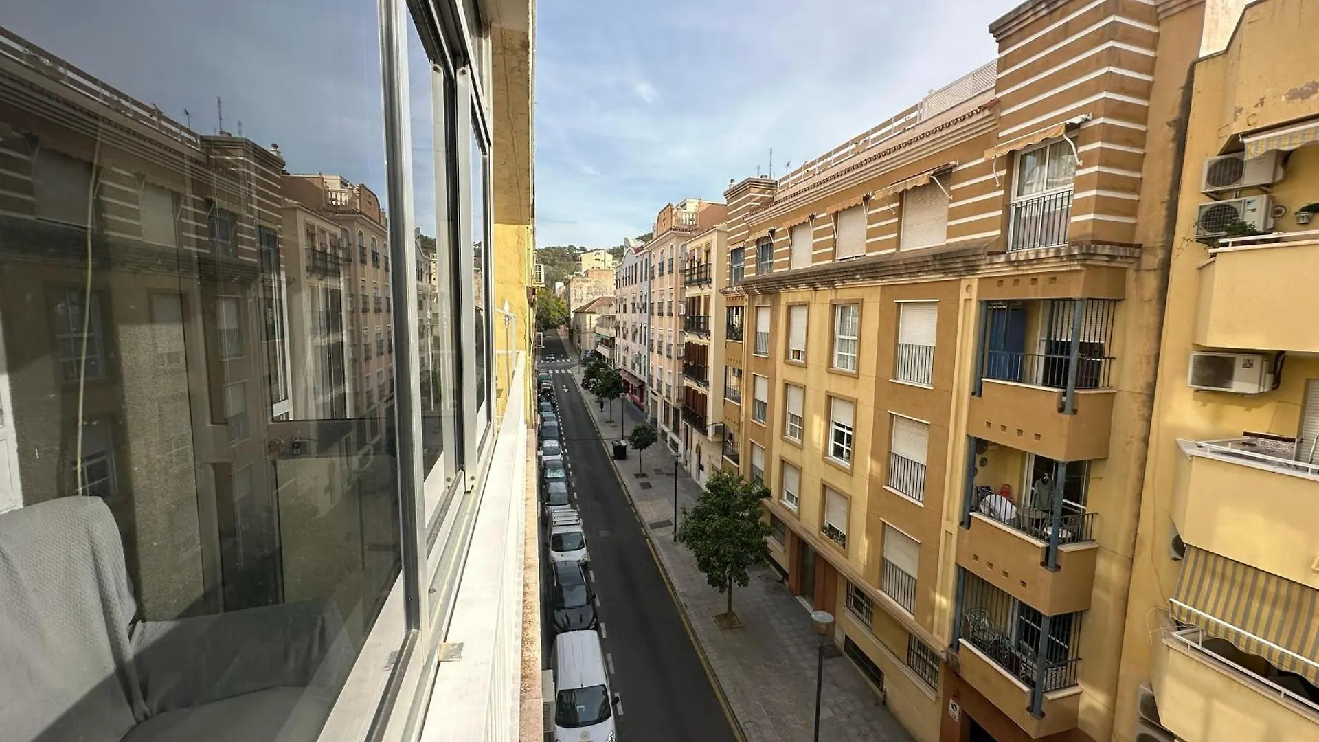 Homestay Habitacion Individual Con Terraza Malaga Spain